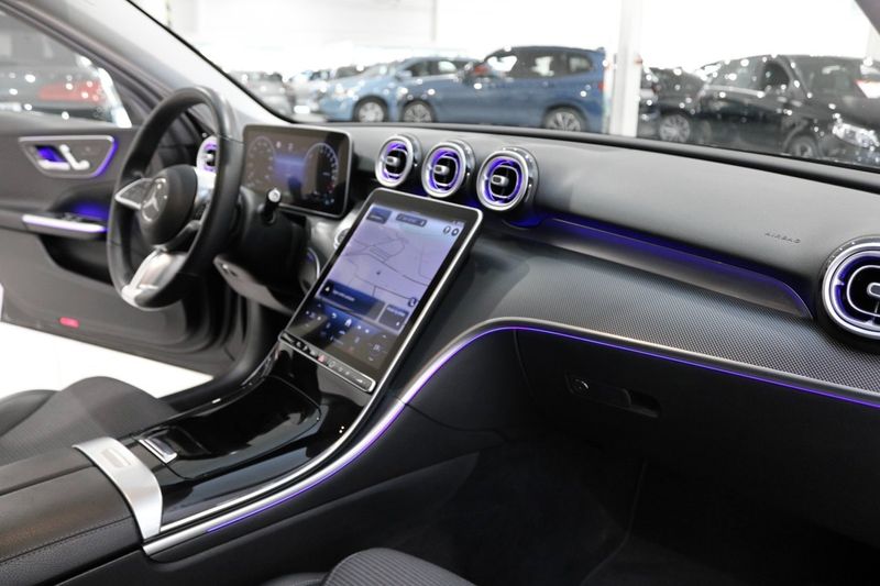 Mercedes C300 bild 11