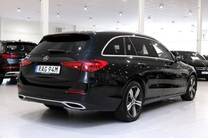 Mercedes C300 bild 3