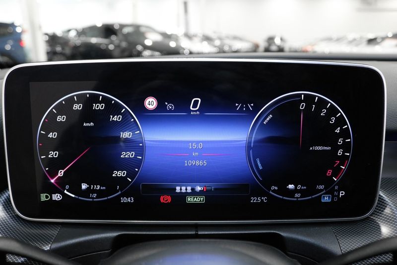Mercedes C300 bild 26