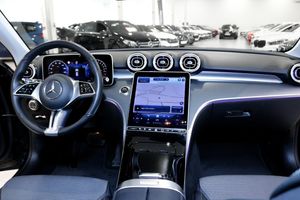 Mercedes C300 bild 13