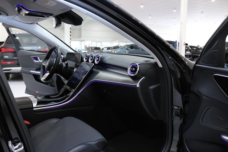 Mercedes C300 bild 12