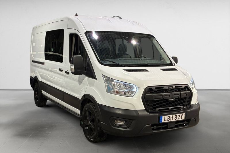 Ford Transit bild 9