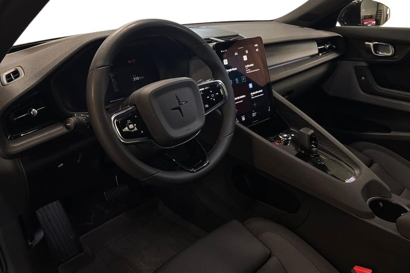 Polestar 2 bild 8