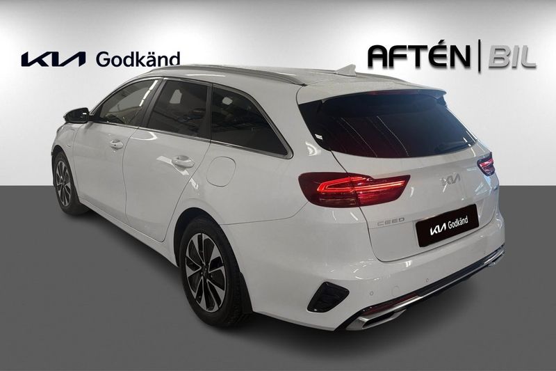 Kia Cee´d bild 8