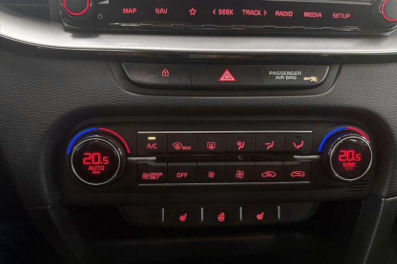 Kia Cee´d bild 15
