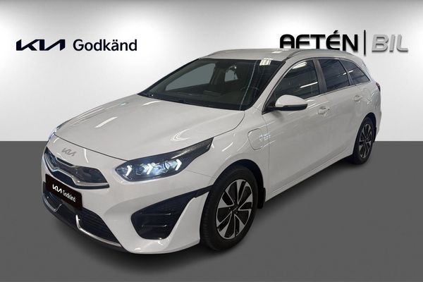 Kia Cee´d PHEV ADVANCE | 1 ÄGARE | FULLSERVAD - GODKÄND - 2023