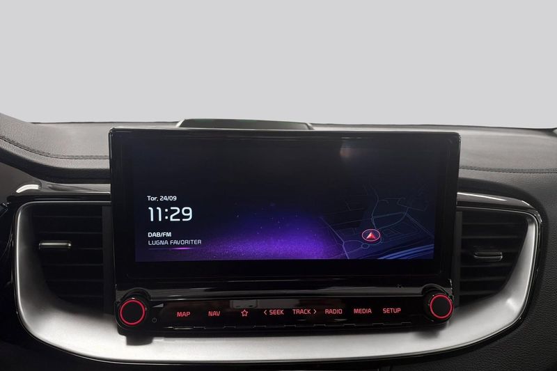 Kia Cee´d bild 13