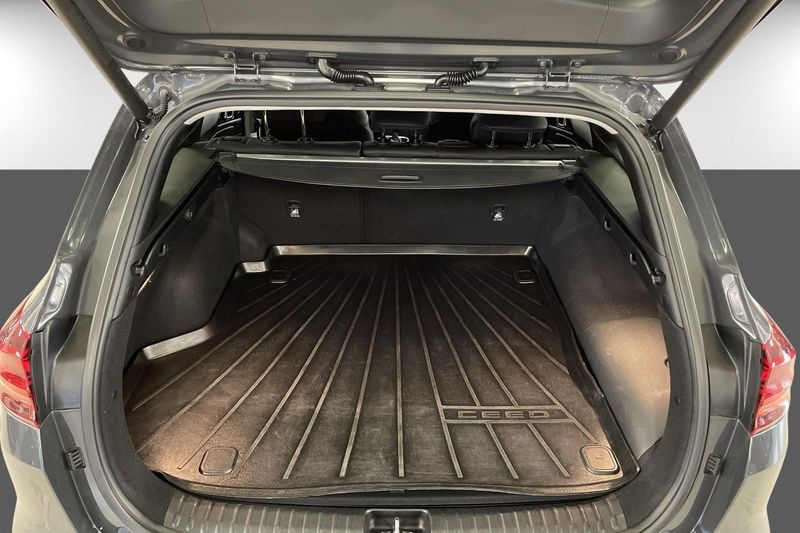 Kia Cee´d bild 16