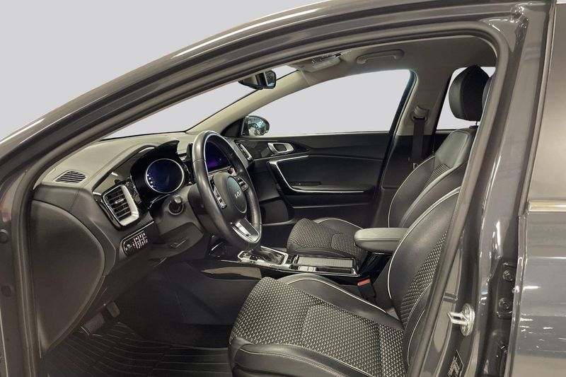 Kia Cee´d bild 10