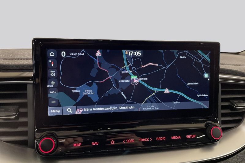 Kia Cee´d bild 20
