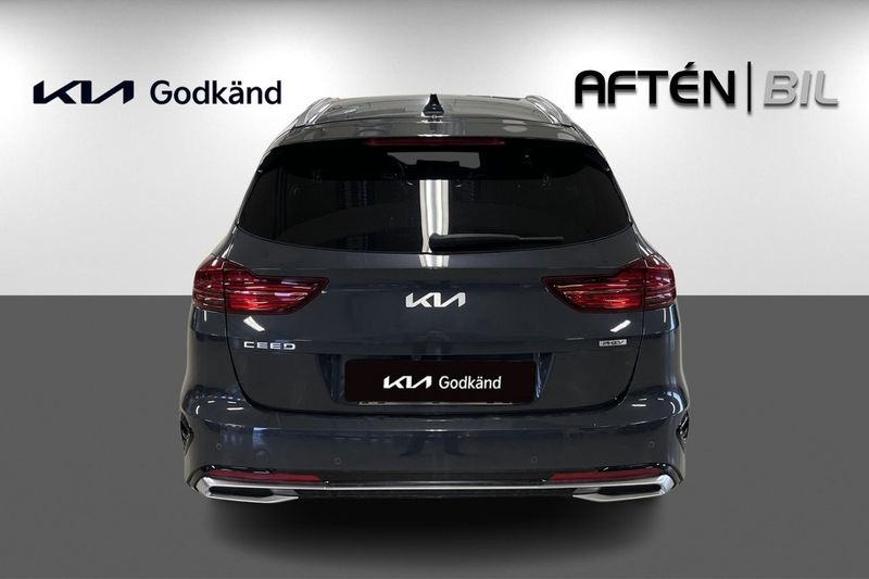 Kia Cee´d bild 7