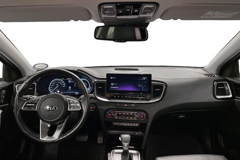 Kia XCeed bild 9