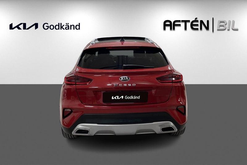 Kia XCeed bild 7