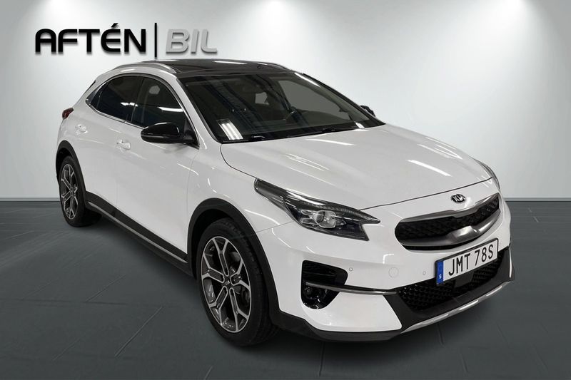 Kia XCeed bild 16