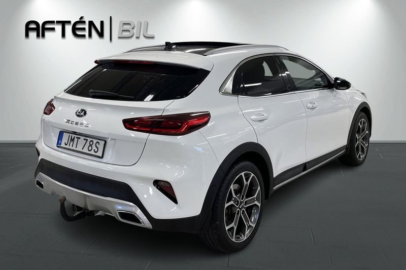 Kia XCeed bild 7