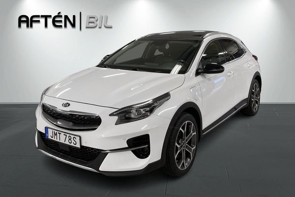Kia XCeed PHEV ADVANCE PLUS - NYBILSGARANTI! - 2020