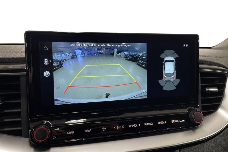 Kia XCeed bild 15