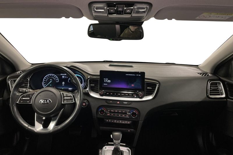Kia XCeed bild 19