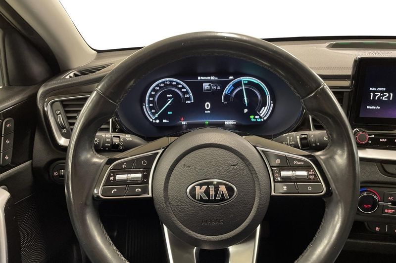 Kia XCeed bild 8