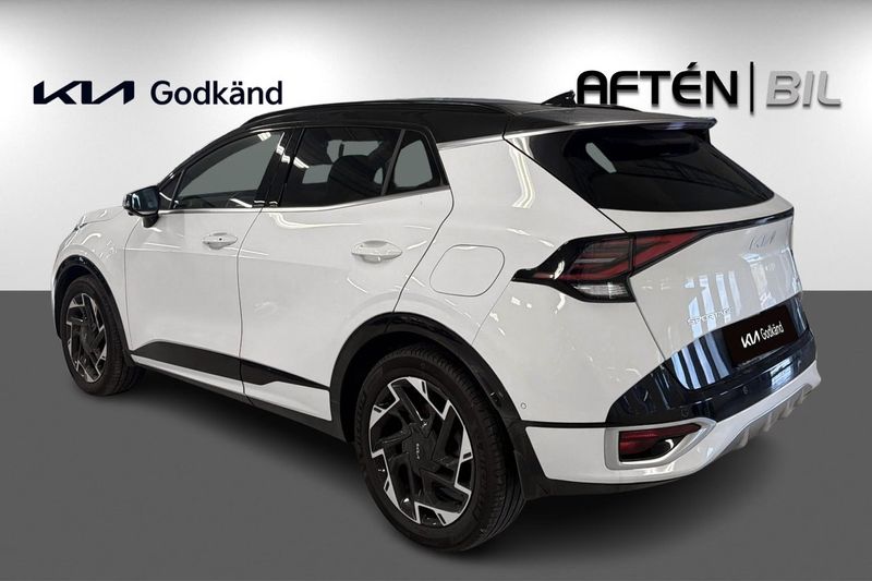 Kia Sportage bild 8