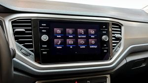 Volkswagen T-Roc bild 9