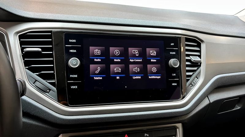 Volkswagen T-Roc bild 9
