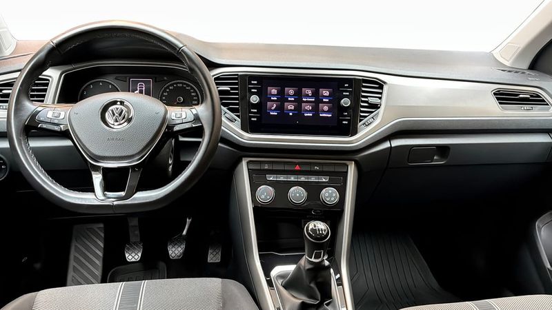 Volkswagen T-Roc bild 10