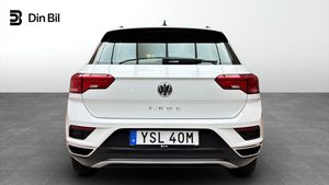 Volkswagen T-Roc bild 5