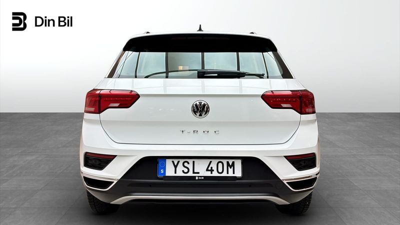 Volkswagen T-Roc bild 5