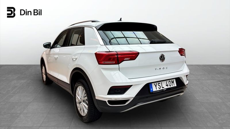 Volkswagen T-Roc bild 3