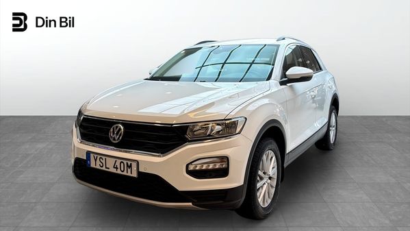 Volkswagen T-Roc 1.0 TSI 115 HK 6-VXL Manuell - 2020
