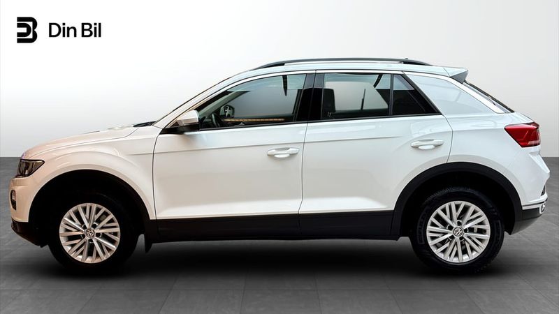 Volkswagen T-Roc bild 2