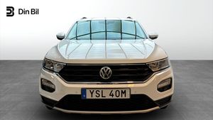Volkswagen T-Roc bild 4
