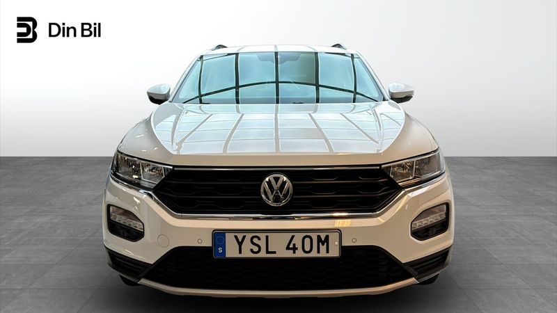 Volkswagen T-Roc bild 4