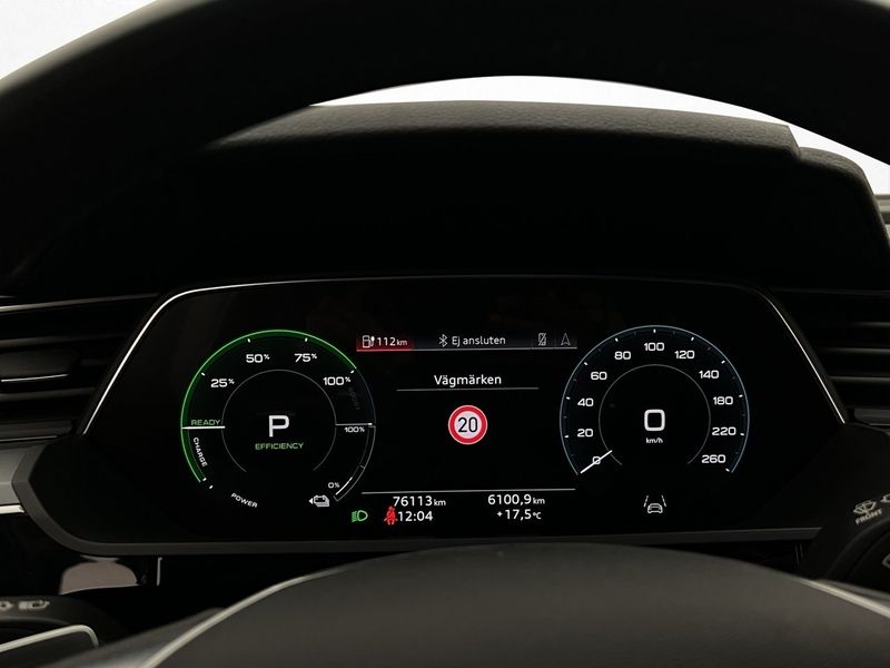 Audi e-tron bild 13