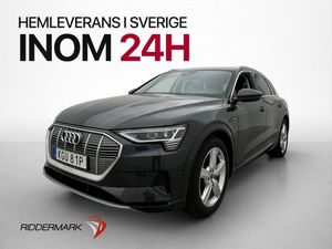 Audi e-tron bild 1