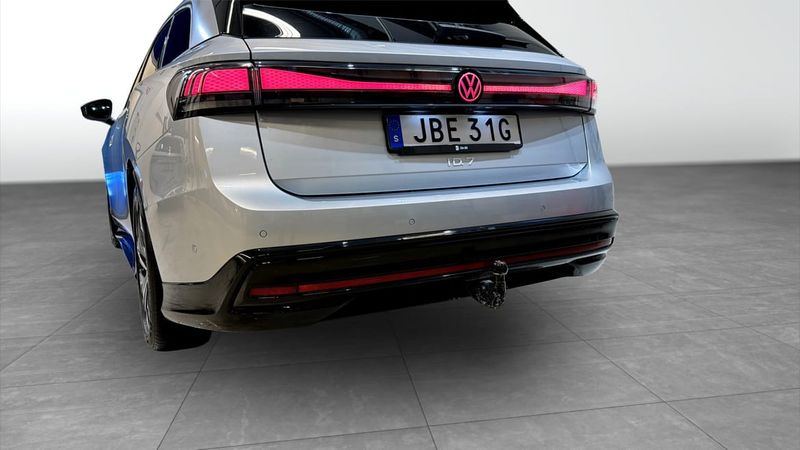 Volkswagen ID.7 bild 13