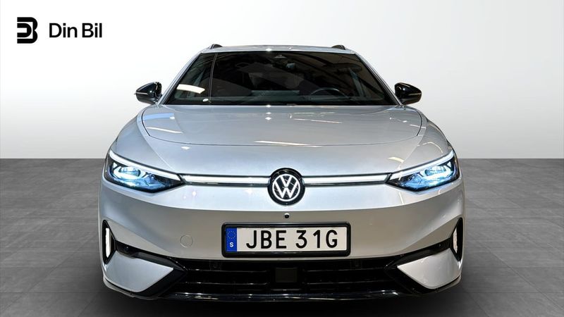 Volkswagen ID.7 bild 4