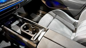 Volkswagen ID.7 bild 18