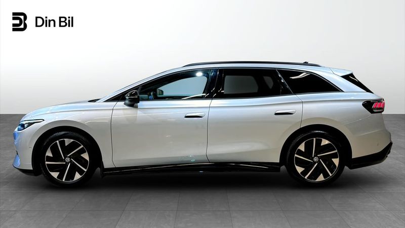 Volkswagen ID.7 bild 2