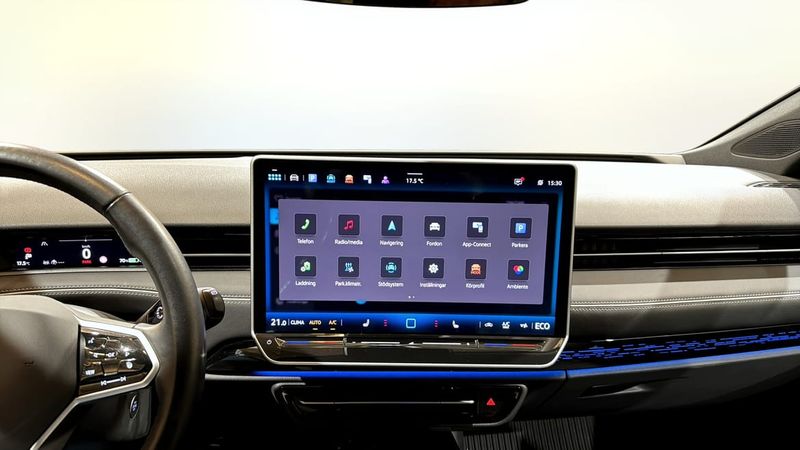 Volkswagen ID.7 bild 9