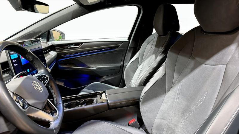 Volkswagen ID.7 bild 8