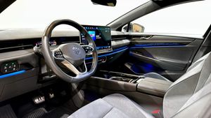 Volkswagen ID.7 bild 7