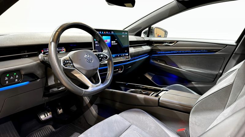 Volkswagen ID.7 bild 7