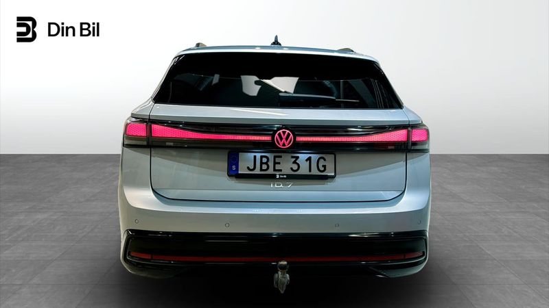 Volkswagen ID.7 bild 5