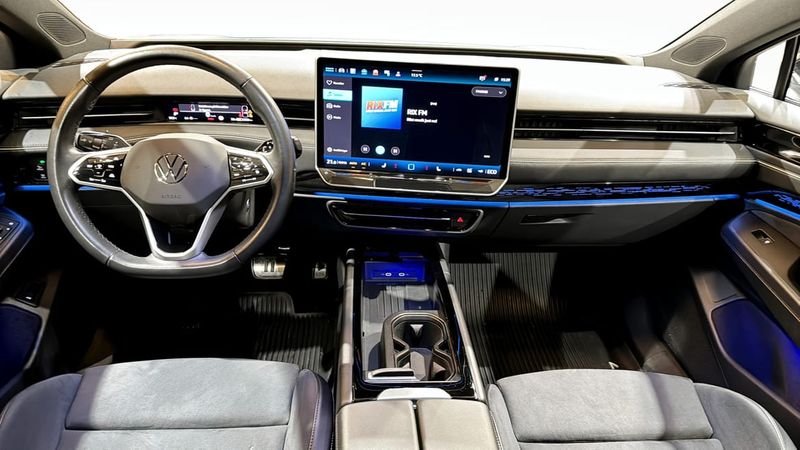 Volkswagen ID.7 bild 10