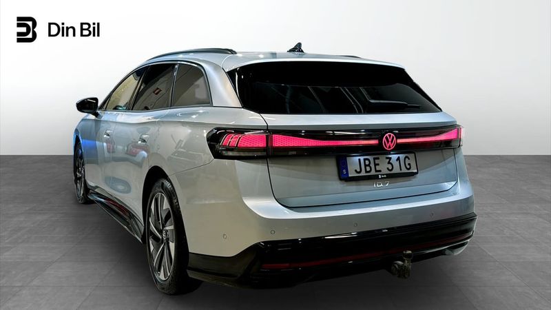 Volkswagen ID.7 bild 3