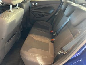 Ford Fiesta bild 12