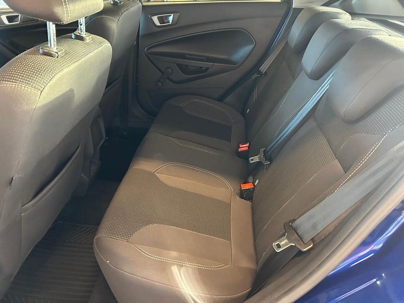 Ford Fiesta bild 12