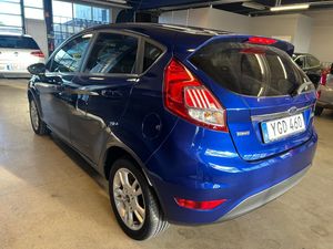 Ford Fiesta bild 3